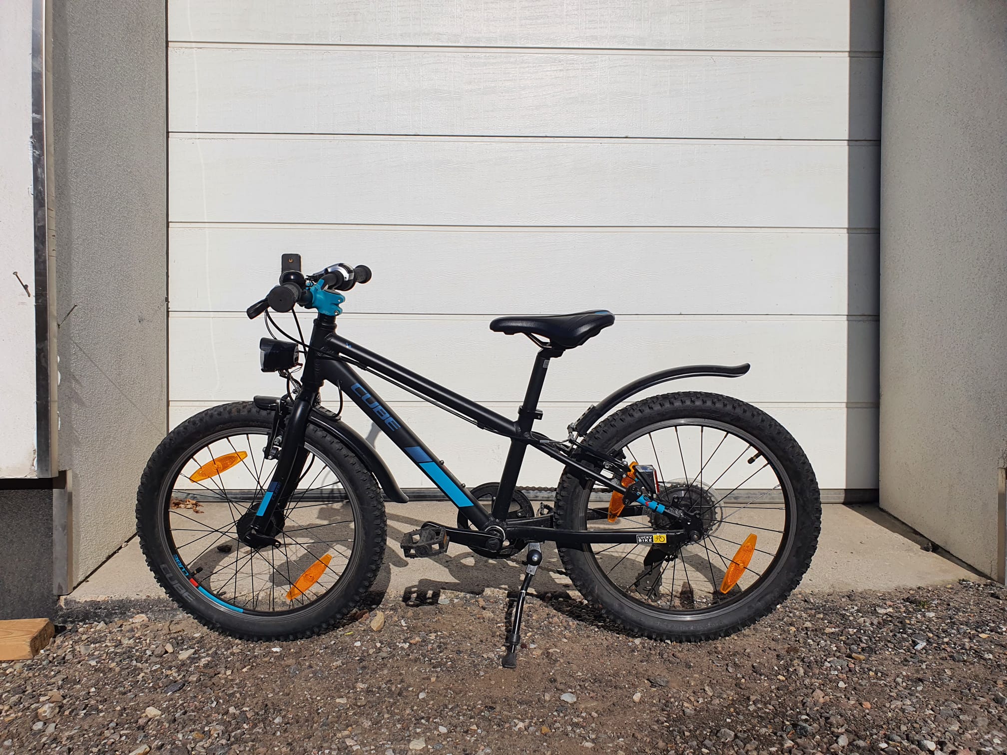 Kids bike (6-8 years)