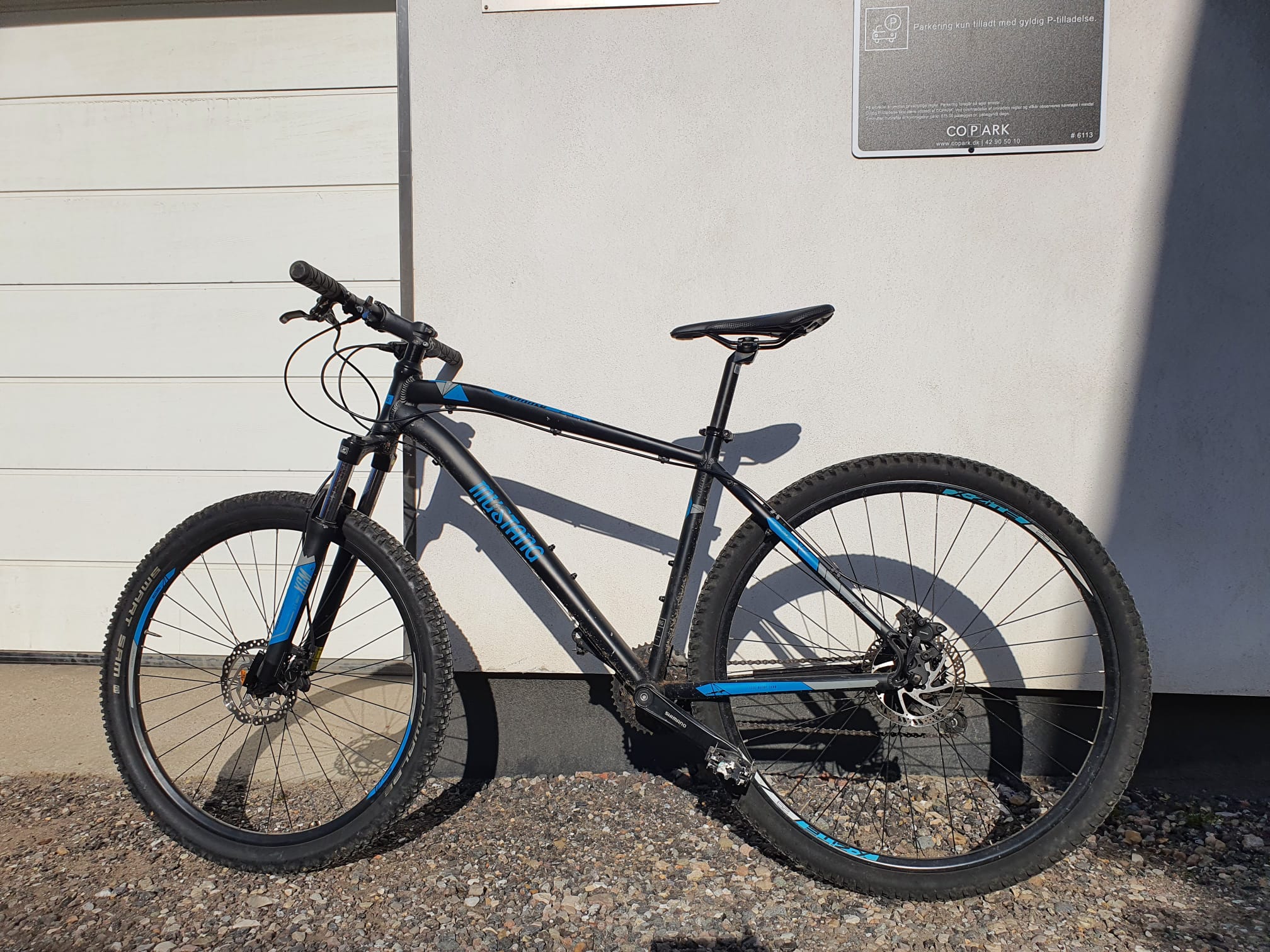 Mountain Bike